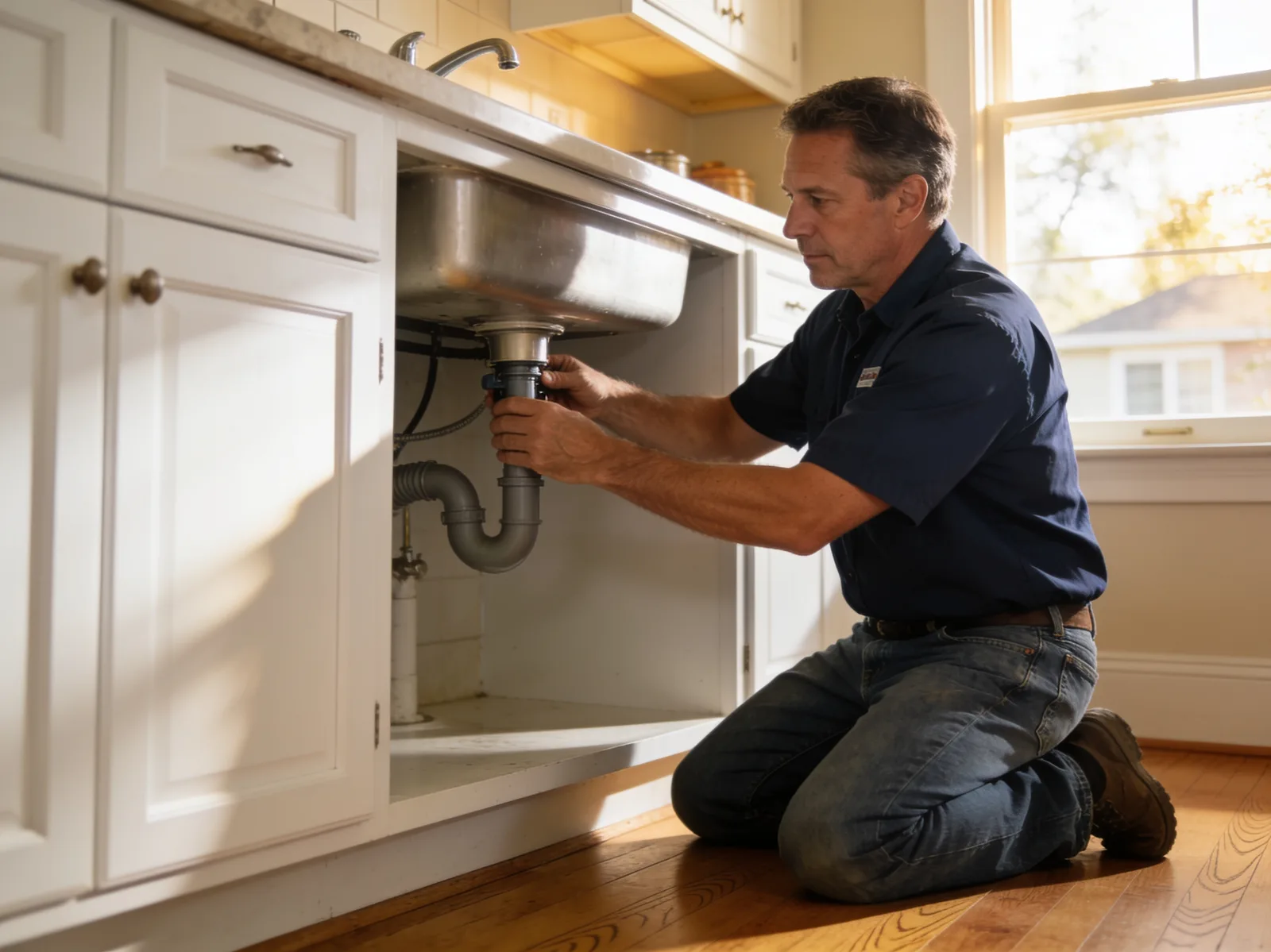 Plumber company in Roanoke, AL